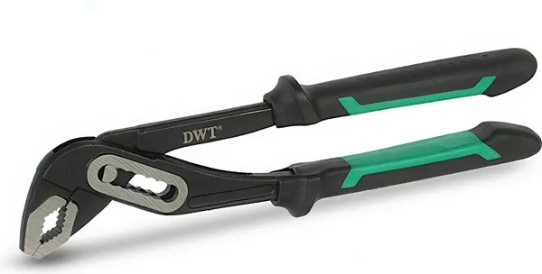 Изображение товара Клещи переставные DWT DHPL-WPB08