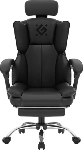 Изображение товара Кресло геймерское Defender Ego 64835 (черный)