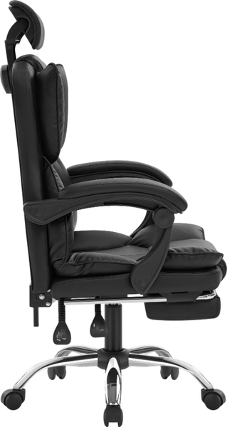 Изображение товара Кресло геймерское Defender Ego 64835 (черный)