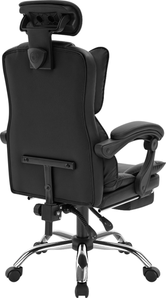 Изображение товара Кресло геймерское Defender Ego 64835 (черный)