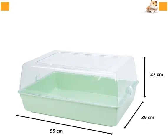 Изображение товара Клетка для грызунов Ferplast Mini Duna Multy / 57074499W2 (в ассортименте)