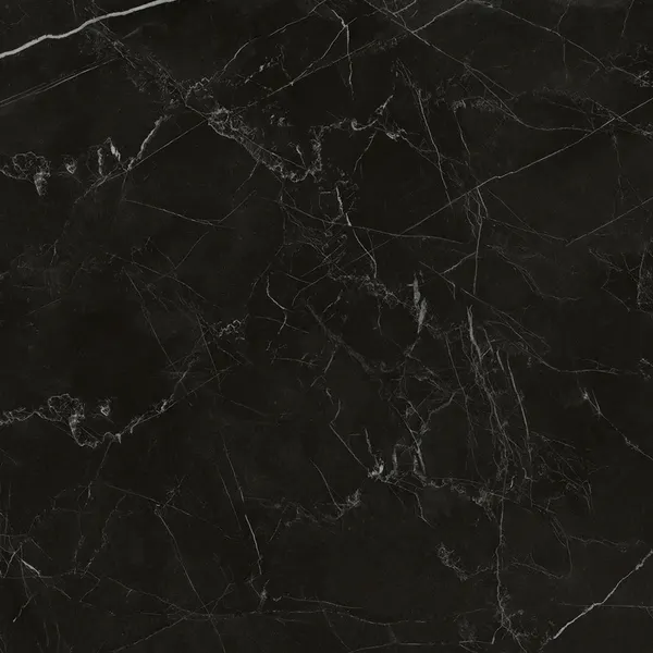 Изображение товара Плитка Zerde Tile Royal Black матовый (590x590)