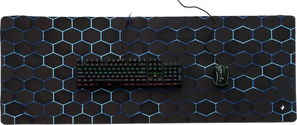 Изображение товара Коврик для мыши Gembird/Cablexpert MP-120-60-COMB (соты)
