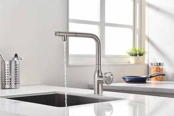 Изображение товара Смеситель Paulmark Urban Ur213104-BS
