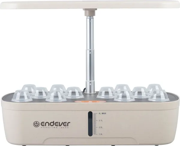 Изображение товара Проращиватель семян Endever Garden-2 (бежевый/коричневый)