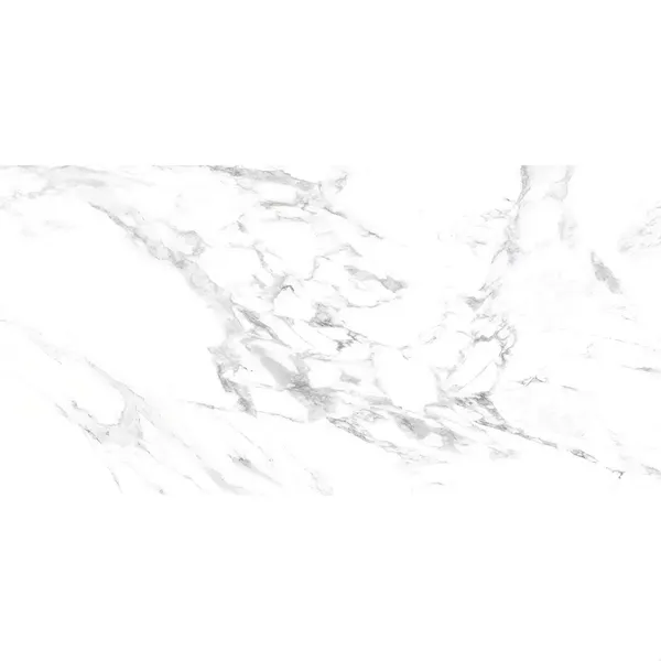 Изображение товара Плитка Zerde Tile Amelia White матовый (600x1200)