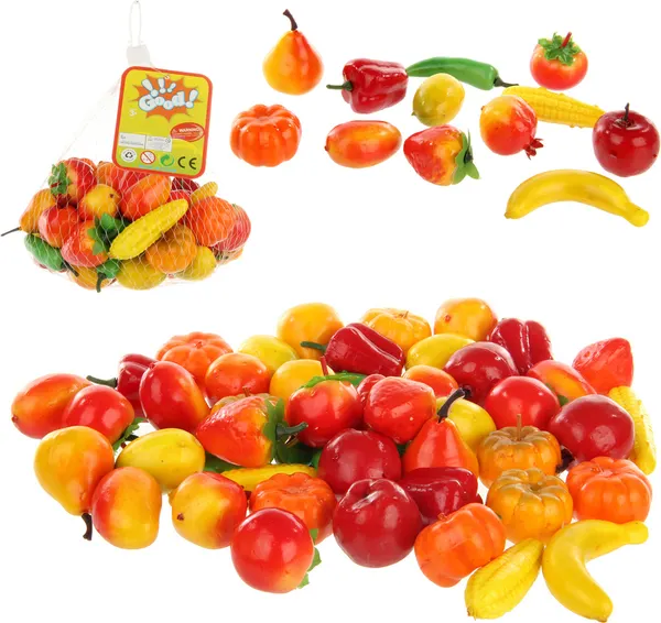 Изображение товара Набор игрушечных продуктов Veld-co Кулинария 133746