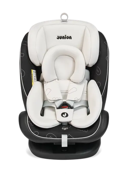 Изображение товара Автокресло Junion Odri ST-03/MNGT (черный/серый)