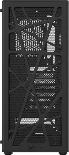 Изображение товара Корпус для компьютера Formula Mana V2 Midi-Tower (без БП, черный)