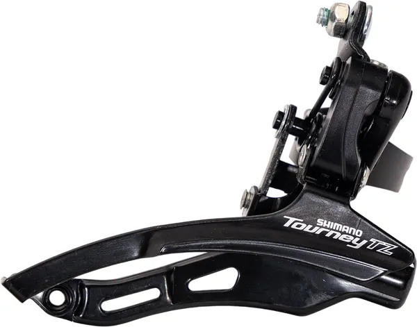 Изображение товара Переключатель для велосипеда Shimano AFDTZ500DSDS6 (передний)