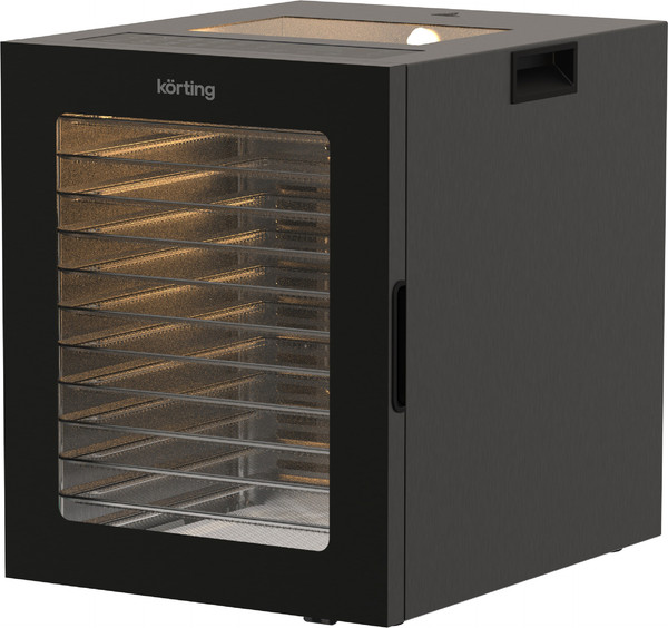 Изображение товара Сушилка для овощей и фруктов Korting KFD 2402 Pro