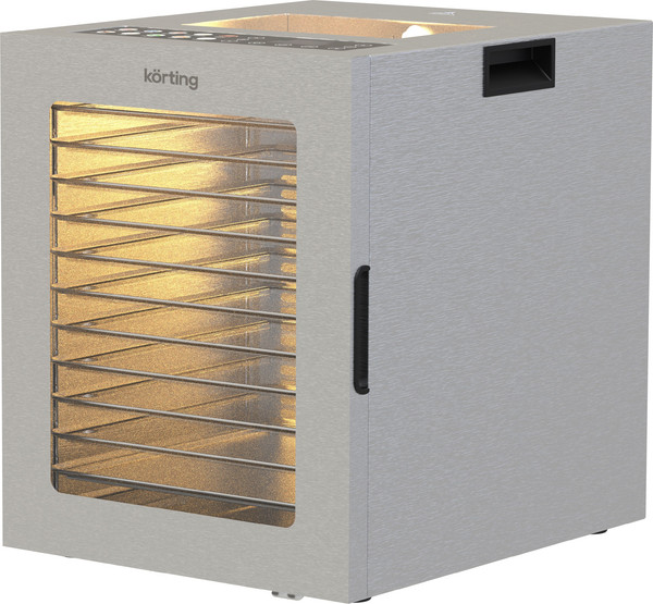 Изображение товара Сушилка для овощей и фруктов Korting KFD 2403 Pro S