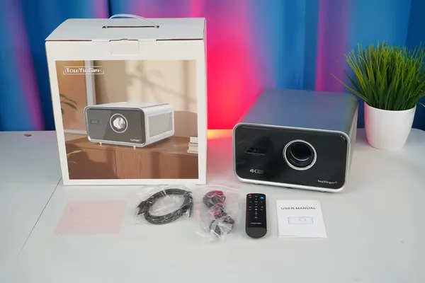 Изображение товара Проектор Touyinger H7