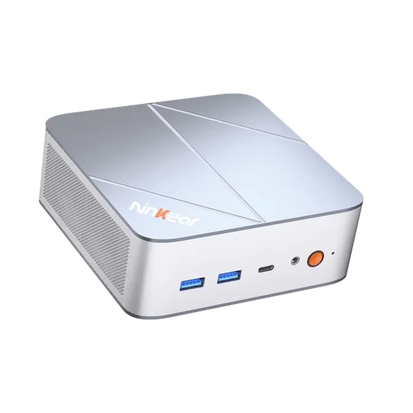 Изображение товара Неттоп Ninkear M6 Max R5-3500U 8/256 Windows 11 Pro