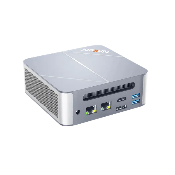 Изображение товара Неттоп Ninkear M6 Max R5-3500U 8/256 Windows 11 Pro
