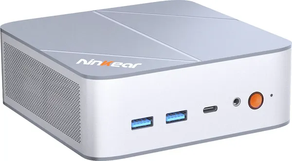 Изображение товара Неттоп Ninkear M6 Max R5-3500U 8/256 Windows 11 Pro
