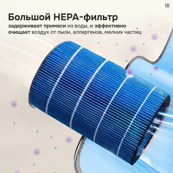 Изображение товара Фильтр для увлажнителя Evolution HF-898