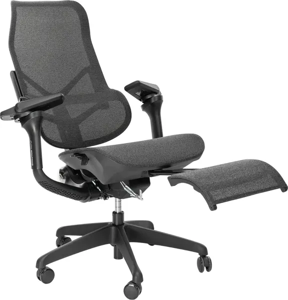 Изображение товара Кресло геймерское Evolution Zephyr Black