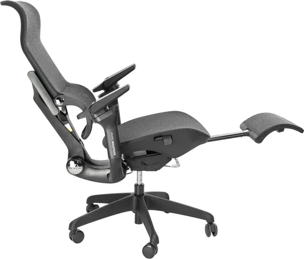 Изображение товара Кресло геймерское Evolution Zephyr Black