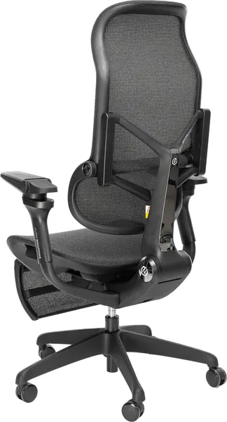 Изображение товара Кресло геймерское Evolution Zephyr Black