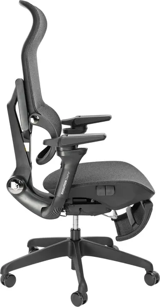 Изображение товара Кресло геймерское Evolution Zephyr Black