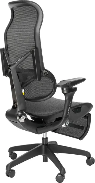 Изображение товара Кресло геймерское Evolution Zephyr Black
