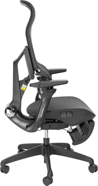 Изображение товара Кресло геймерское Evolution Zephyr Black