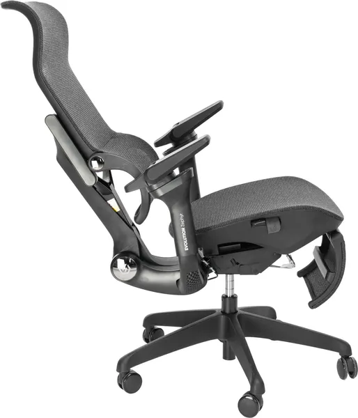 Изображение товара Кресло геймерское Evolution Zephyr Black