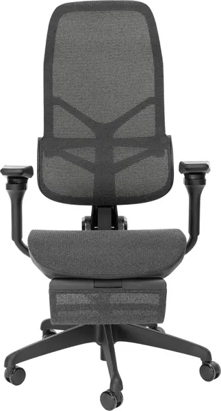 Изображение товара Кресло геймерское Evolution Zephyr Black