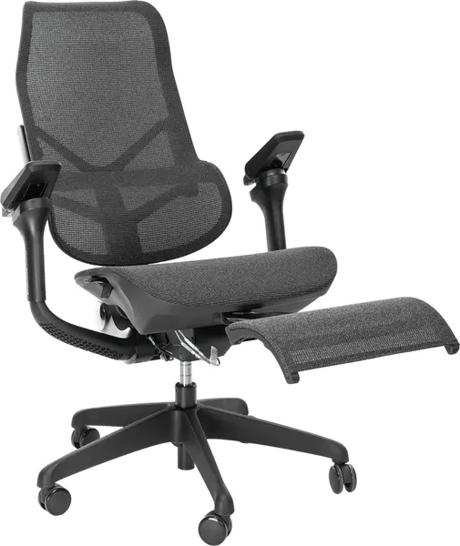 Изображение товара Кресло геймерское Evolution Zephyr Black