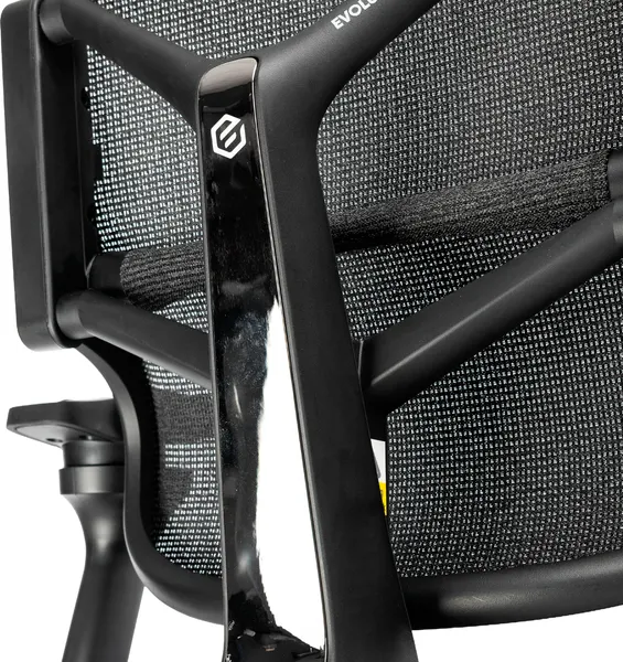 Изображение товара Кресло геймерское Evolution Zephyr Black