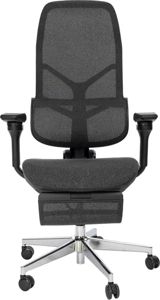 Изображение товара Кресло геймерское Evolution Zephyr Fabric Black