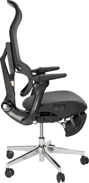 Изображение товара Кресло геймерское Evolution Zephyr Fabric Black