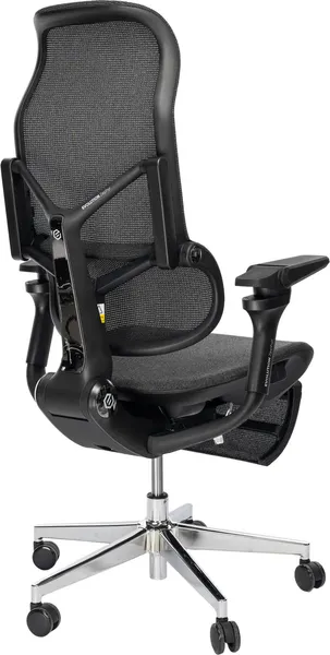 Изображение товара Кресло геймерское Evolution Zephyr Fabric Black