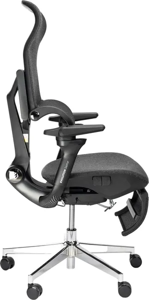 Изображение товара Кресло геймерское Evolution Zephyr Fabric Black