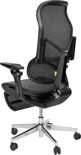 Изображение товара Кресло геймерское Evolution Zephyr Fabric Black