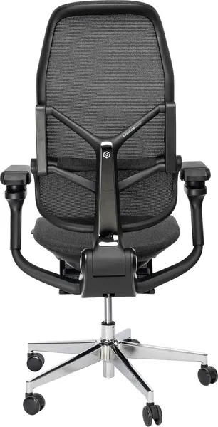 Изображение товара Кресло геймерское Evolution Zephyr Fabric Black