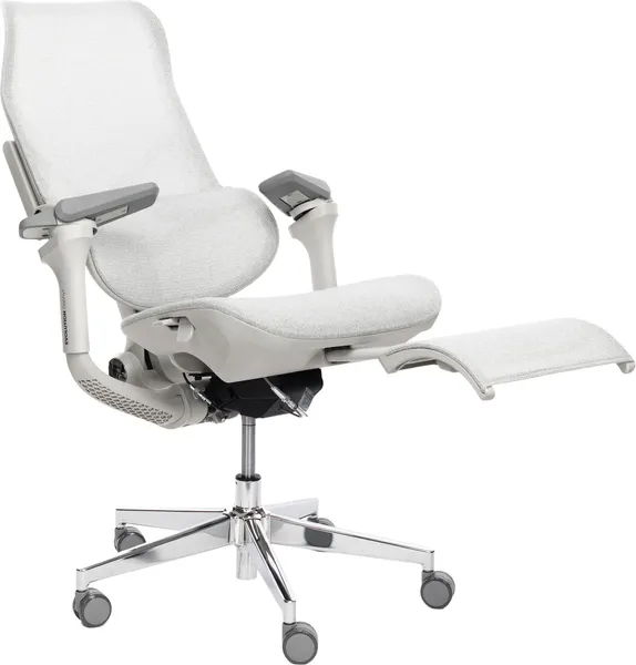 Изображение товара Кресло геймерское Evolution Zephyr Fabric Grey