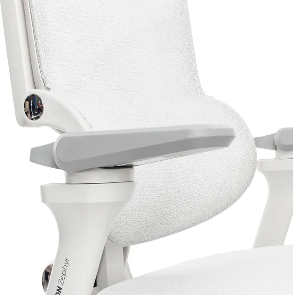 Изображение товара Кресло геймерское Evolution Zephyr Fabric Grey