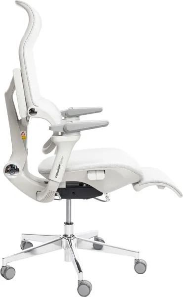 Изображение товара Кресло геймерское Evolution Zephyr Fabric Grey