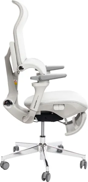 Изображение товара Кресло геймерское Evolution Zephyr Fabric Grey