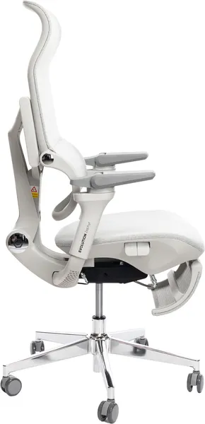 Изображение товара Кресло геймерское Evolution Zephyr Fabric Grey