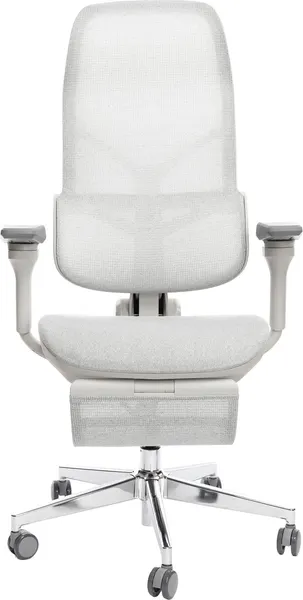 Изображение товара Кресло геймерское Evolution Zephyr Fabric Grey