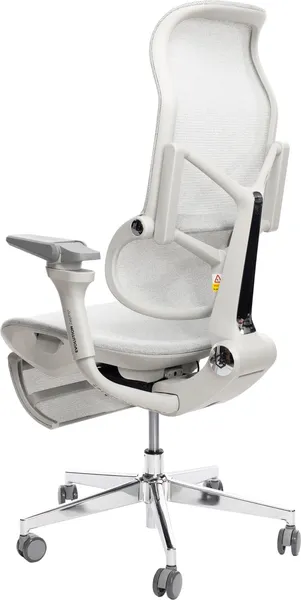 Изображение товара Кресло геймерское Evolution Zephyr Fabric Grey
