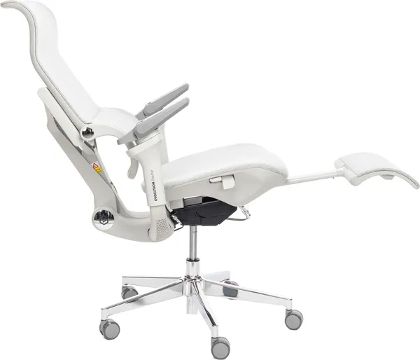 Изображение товара Кресло геймерское Evolution Zephyr Fabric Grey