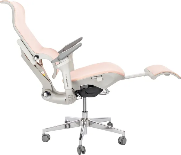 Изображение товара Кресло геймерское Evolution Zephyr Fabric Pink