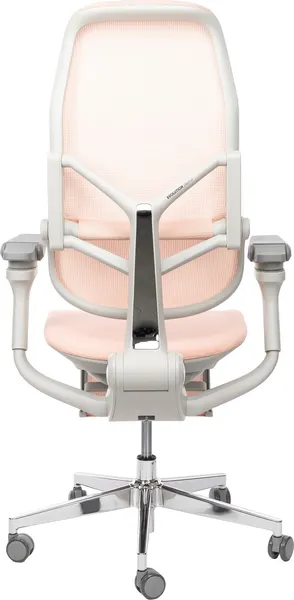 Изображение товара Кресло геймерское Evolution Zephyr Fabric Pink