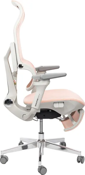 Изображение товара Кресло геймерское Evolution Zephyr Fabric Pink