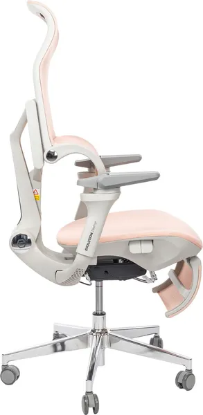 Изображение товара Кресло геймерское Evolution Zephyr Fabric Pink