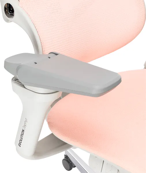 Изображение товара Кресло геймерское Evolution Zephyr Fabric Pink